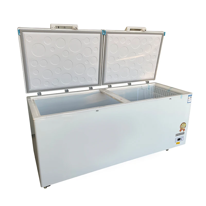 Commercial Chest Freezer - # Fabryczna Wyprzedaż: Komercyjna Zamrażarka Szafa