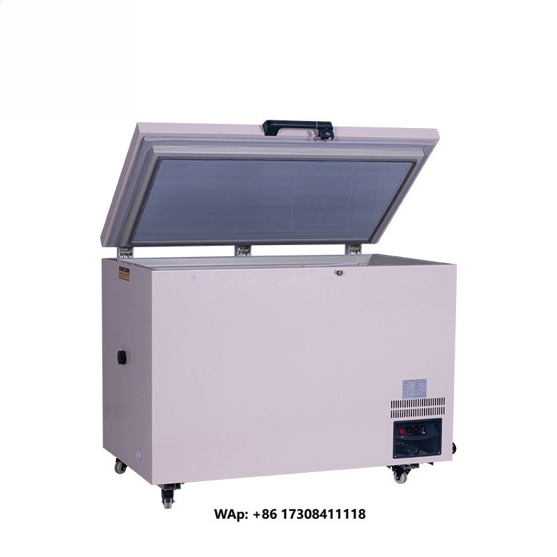 Commercial Chest Freezer - 268L -60 ℃ Mrożarka skrzyniowa o