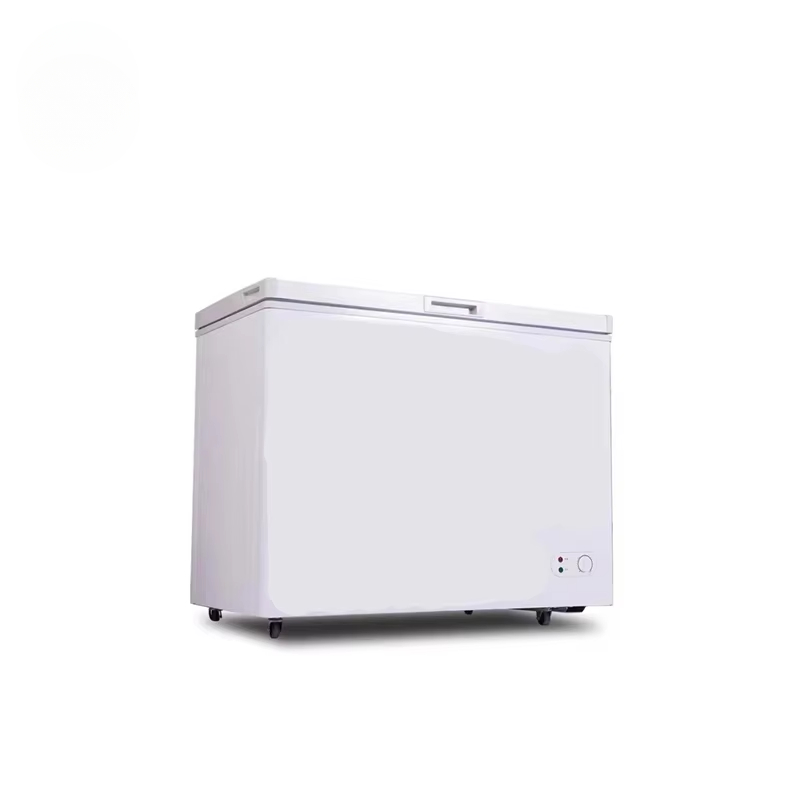 Commercial Chest Freezer - Komercyjna zamrażarka pozioma o pojemności 100