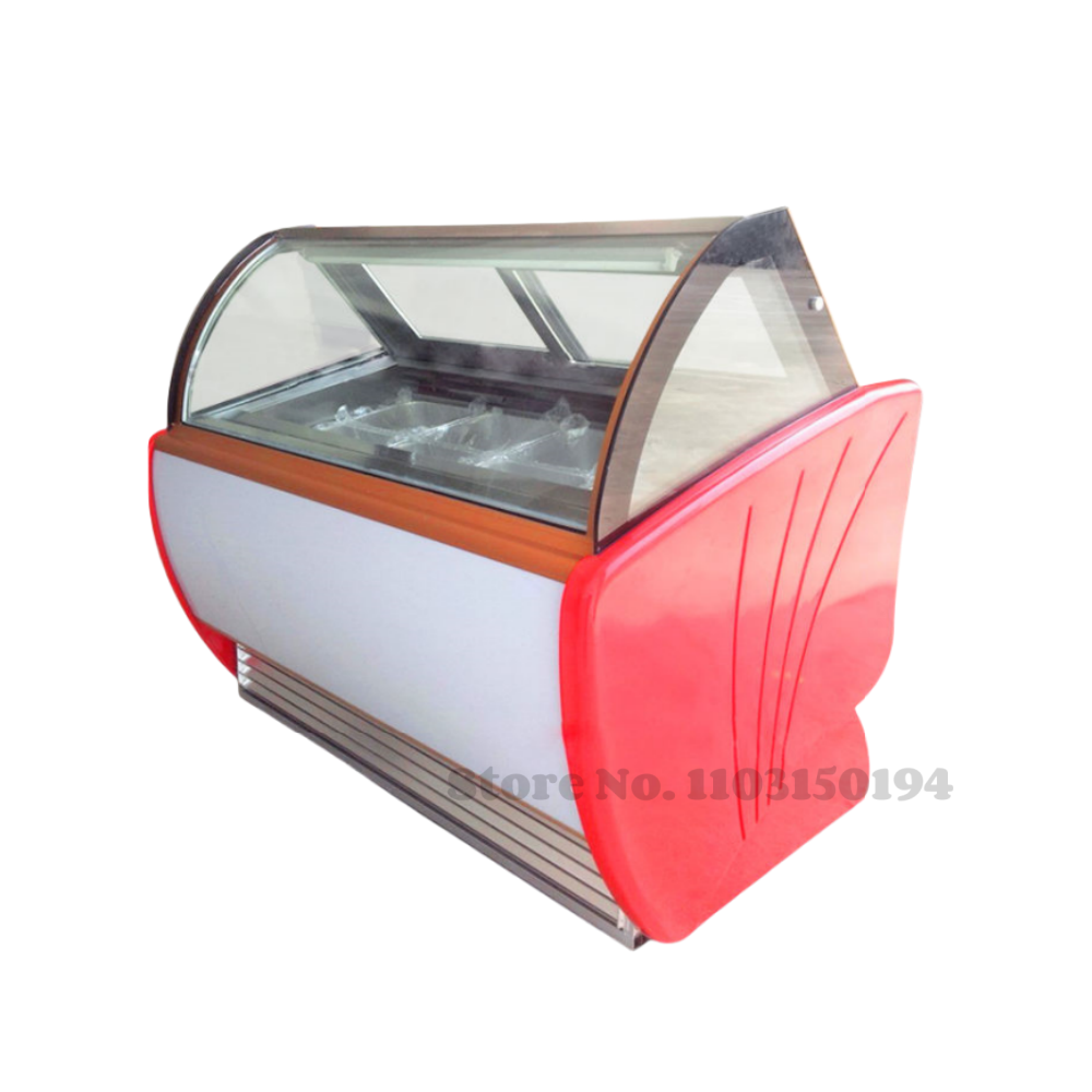 10 12 16 18 Poziomowe Lodówki  – Commercial Chest Freezer recenzja i cena