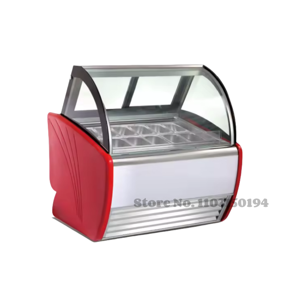 10 12 16 18 Poziomowe Lodówki  – Commercial Chest Freezer recenzja i cena