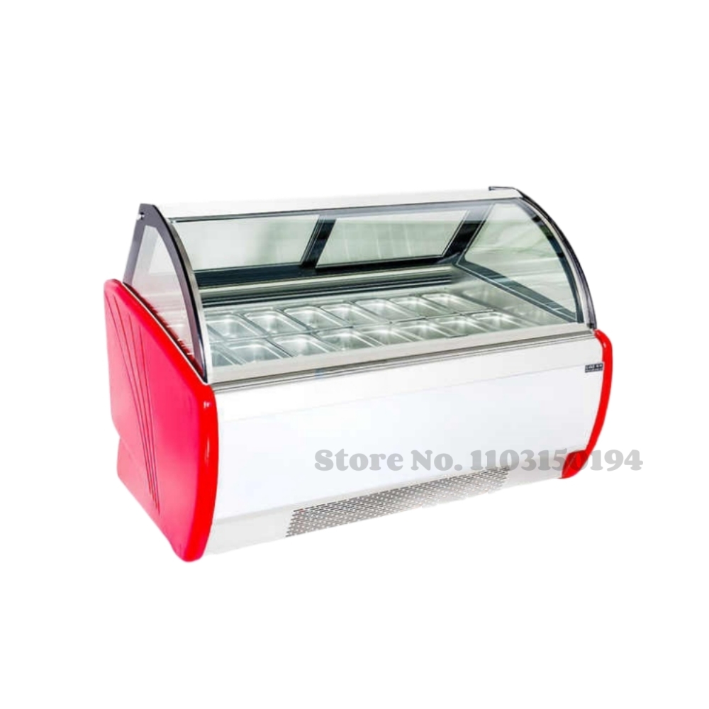 10 12 16 18 Poziomowe Lodówki  – Commercial Chest Freezer recenzja i cena
