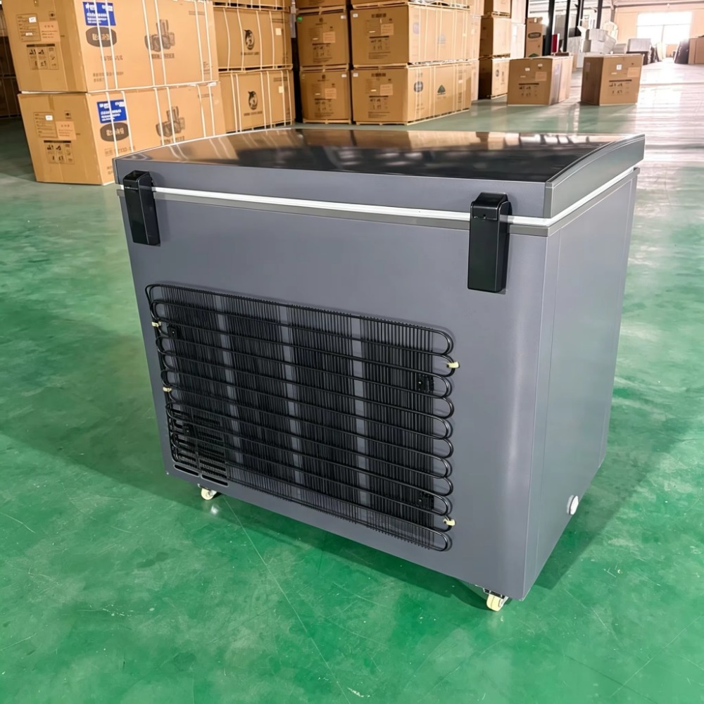Niskocenowy komercyjny zamraża – Commercial Chest Freezer recenzja i cena