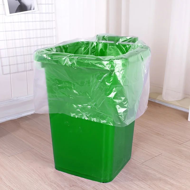 50 sztuk przezroczystych workó – Commercial Kitchen Bin recenzja i cena