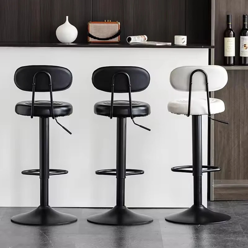 Krzesła barowe obrotowe metalo – Commercial Kitchen And Bar recenzja i cena