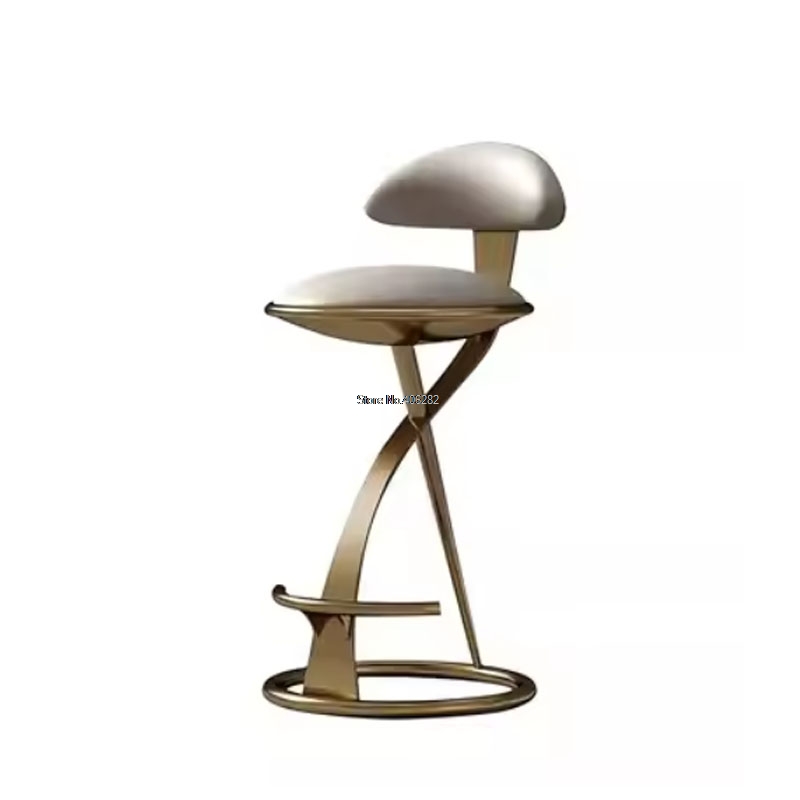 Luxury Modern Bar Stool with G – Commercial Kitchen And Bar recenzja i cena
