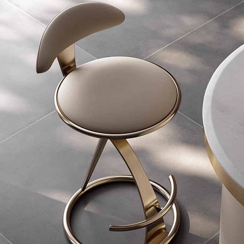 Luxury Modern Bar Stool with G – Commercial Kitchen And Bar recenzja i cena