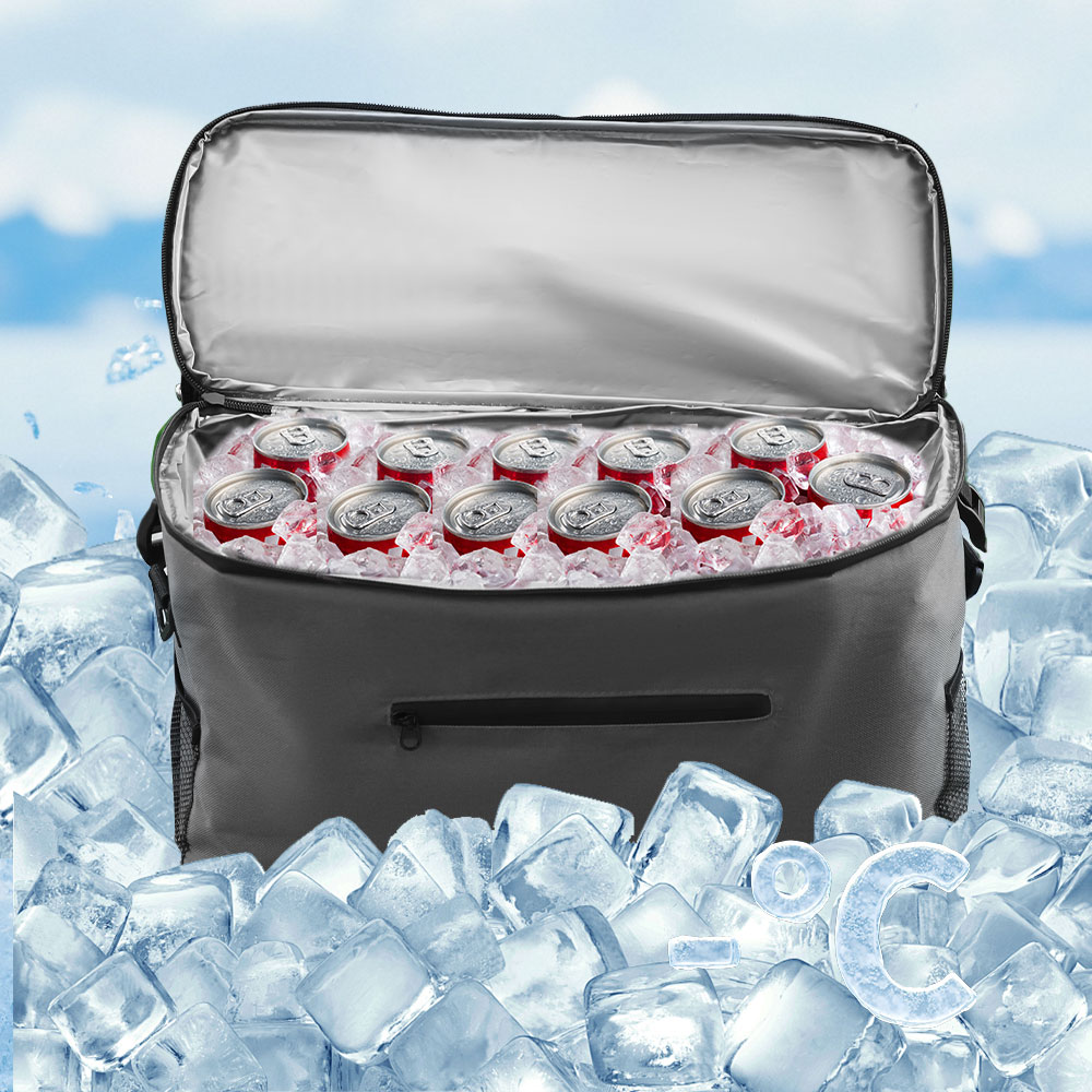 Chłodziarka do kajaka, wodoodp – Commercial Chest Freezer recenzja i cena
