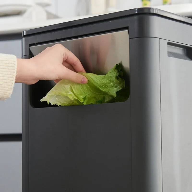 Kosze na śmieci spożywcze z tw – Commercial Kitchen Bin recenzja i cena