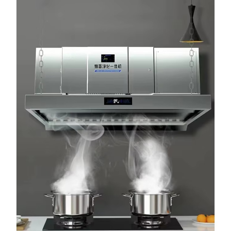 Dostosowany, wbudowany elektro – Commercial Kitchen Hoods recenzja i cena