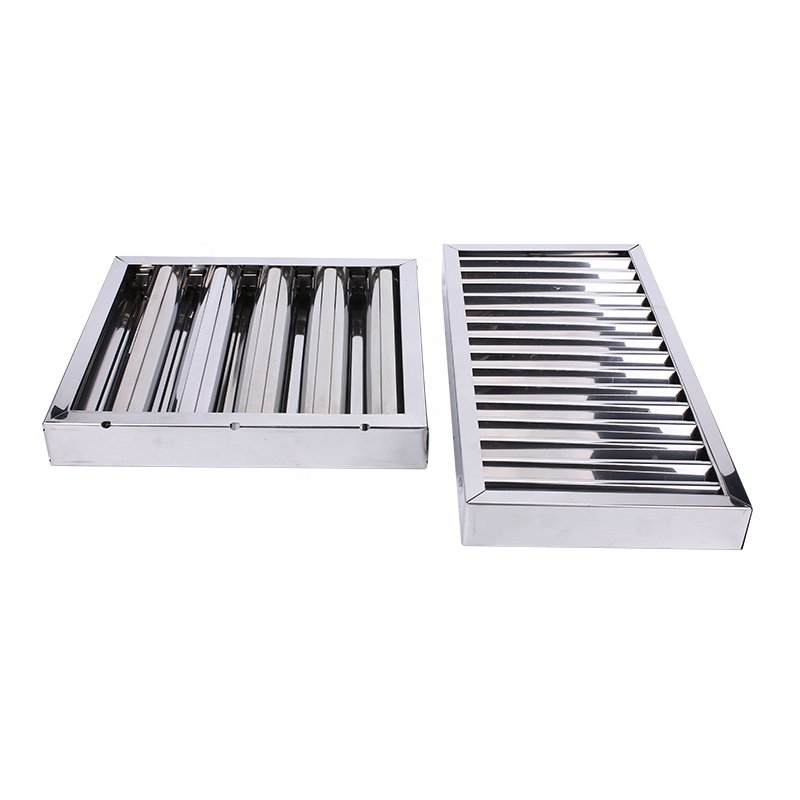 Filtr do smaru 201SS 304SS 430 – Commercial Kitchen Hoods recenzja i cena