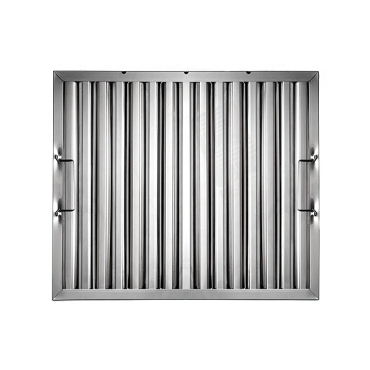 Filtr do smaru 201SS 304SS 430 – Commercial Kitchen Hoods recenzja i cena