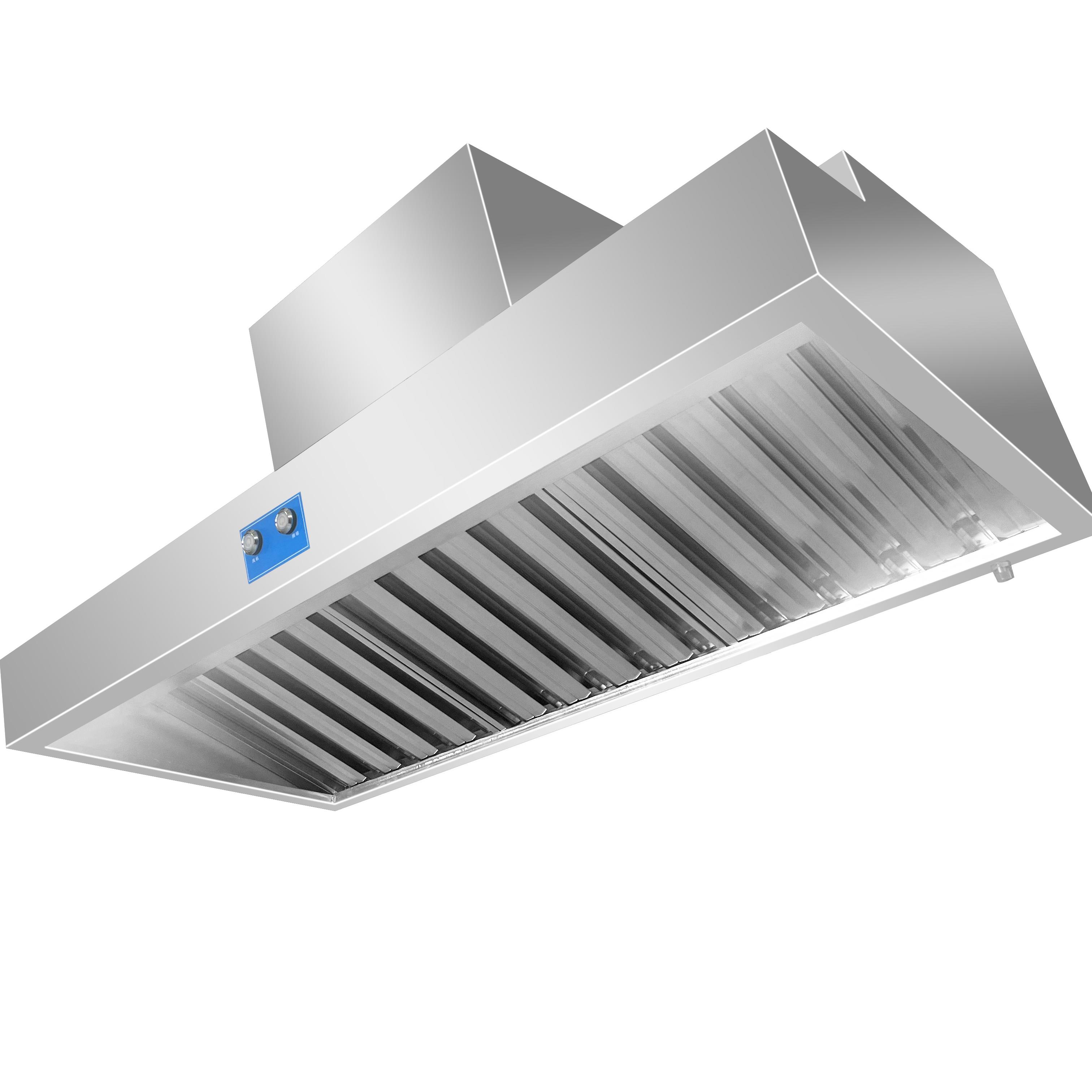 Okap kuchenny do kampera 1200  – Range Commercial Kitchen recenzja i cena