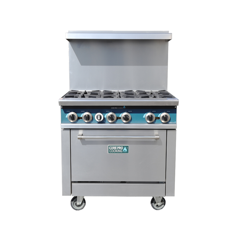 Profesjonalne urządzenia kuche – Range Commercial Kitchen recenzja i cena