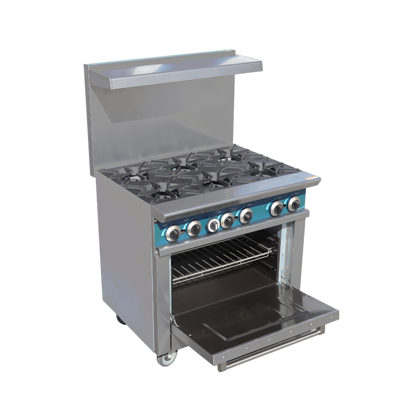 Profesjonalne urządzenia kuche – Range Commercial Kitchen recenzja i cena