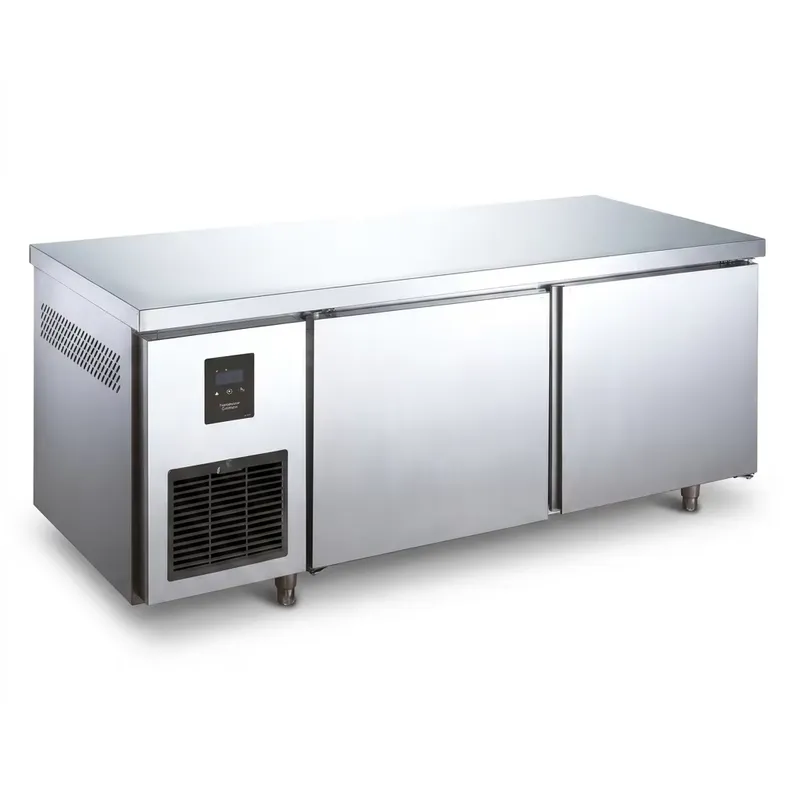 Profesjonalna lodówka i zamraż – Commercial Kitchen Worktops recenzja i cena