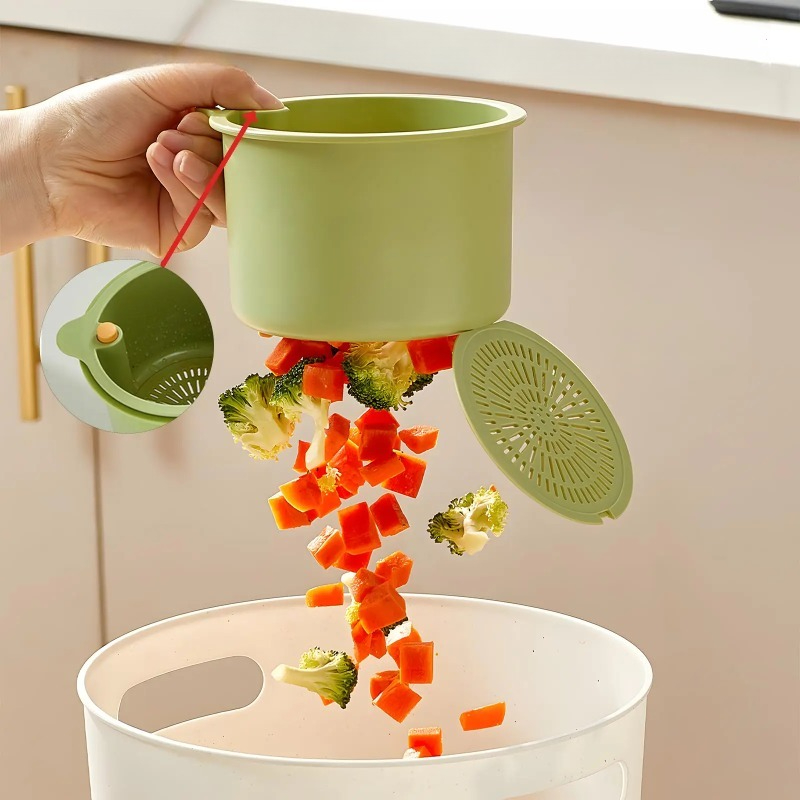 NOWY Kosz Odpływowy do Zlewu K – Commercial Kitchen Bin recenzja i cena