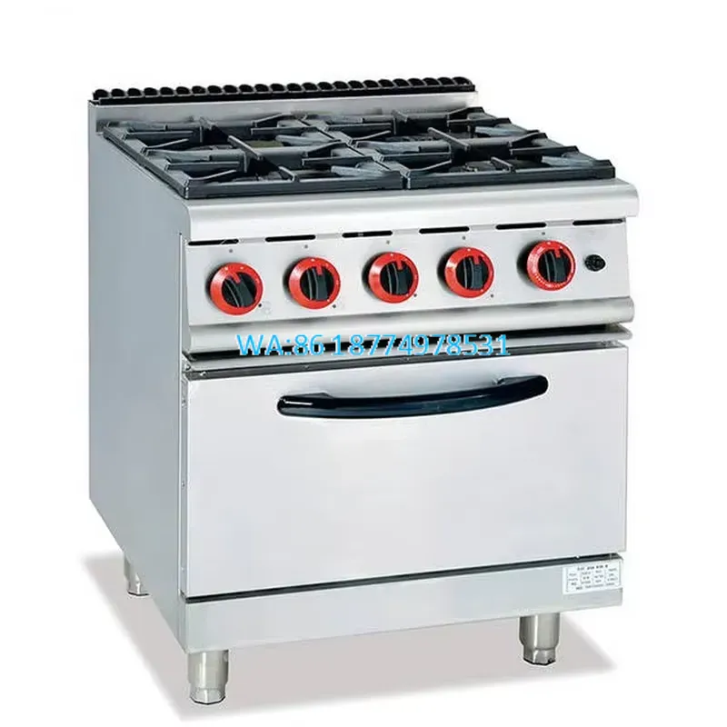 Wmwmnu – profesjonalna kuchenk – Range Commercial Kitchen recenzja i cena
