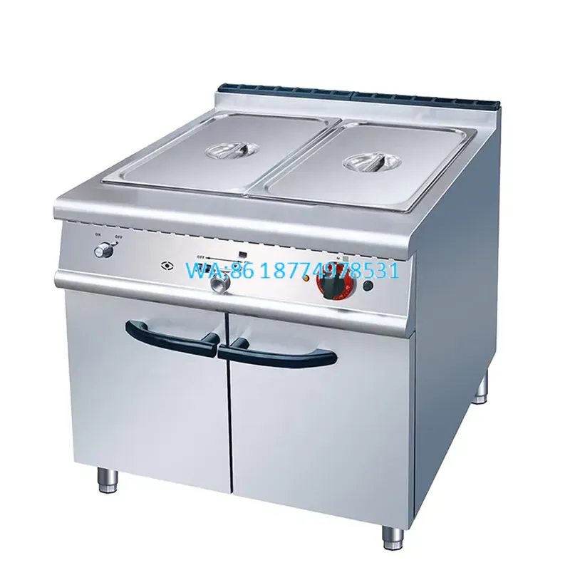 Wmwmnu – profesjonalna kuchenk – Range Commercial Kitchen recenzja i cena