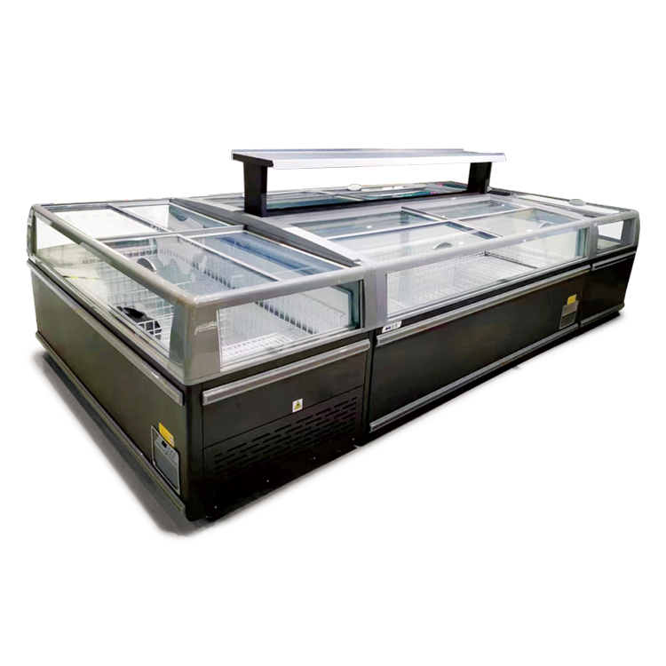 Komercyjna zamrażarka skrzynio – Commercial Chest Freezer recenzja i cena