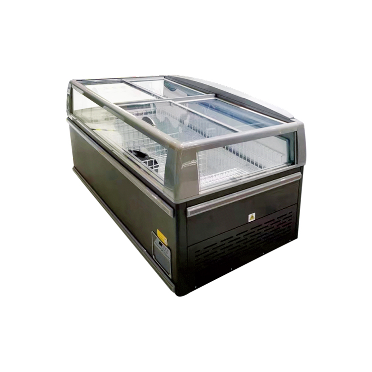 Komercyjna zamrażarka skrzynio – Commercial Chest Freezer recenzja i cena
