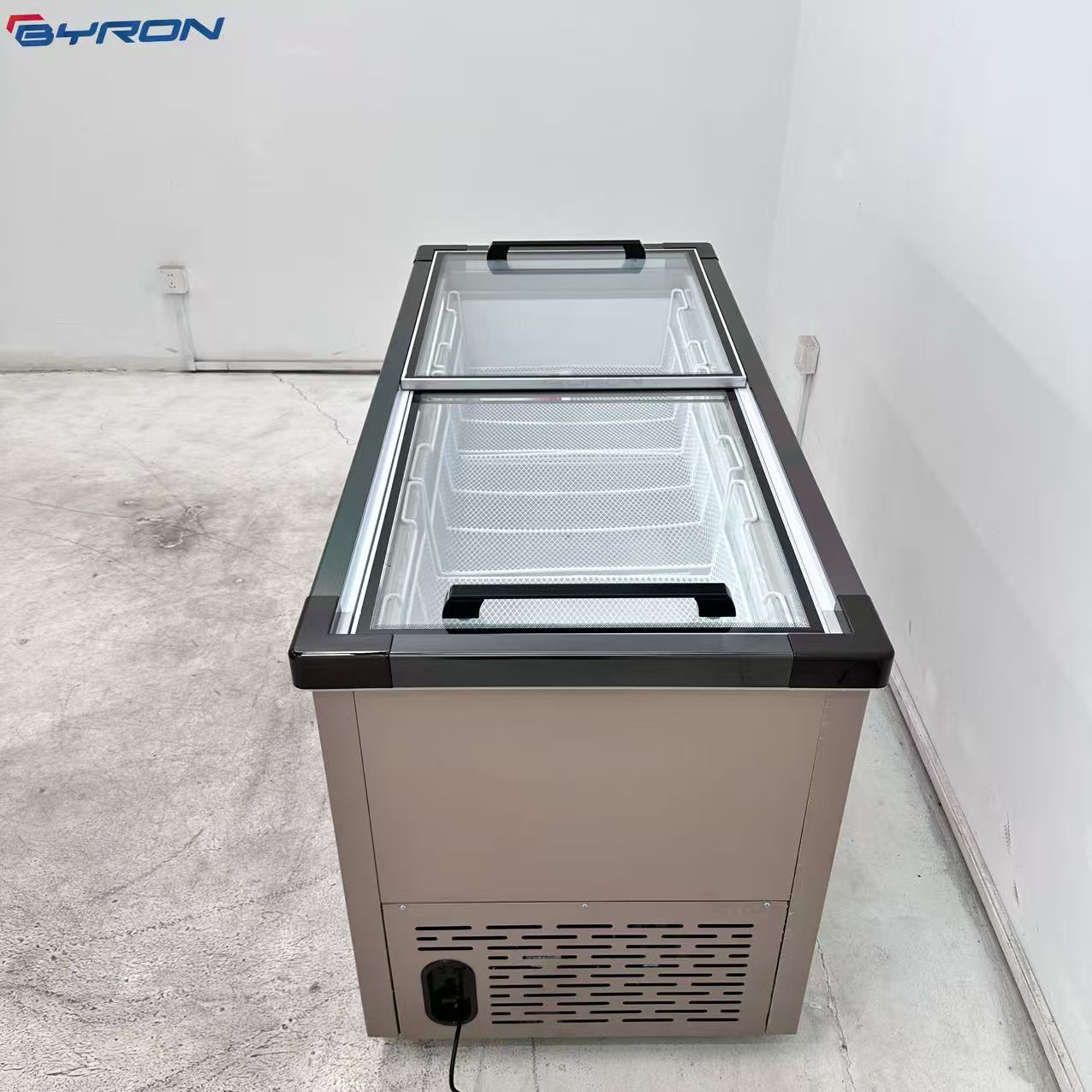 Komercyjna zamrażarka skrzynio – Commercial Chest Freezer recenzja i cena
