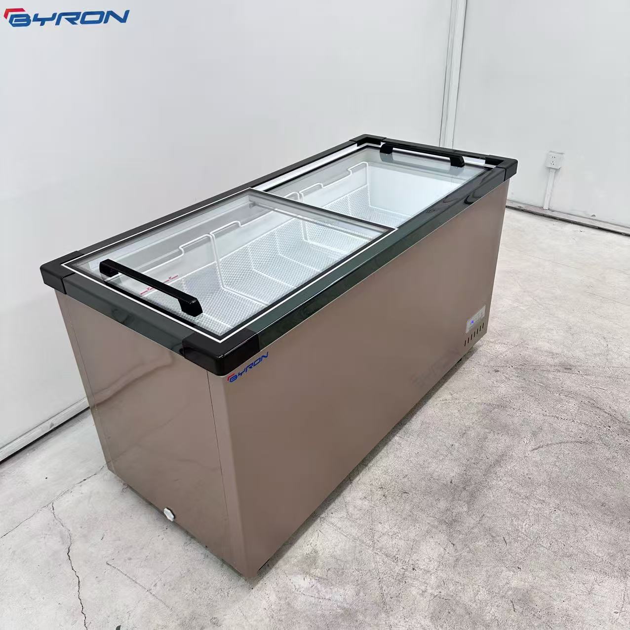 Komercyjna zamrażarka skrzynio – Commercial Chest Freezer recenzja i cena