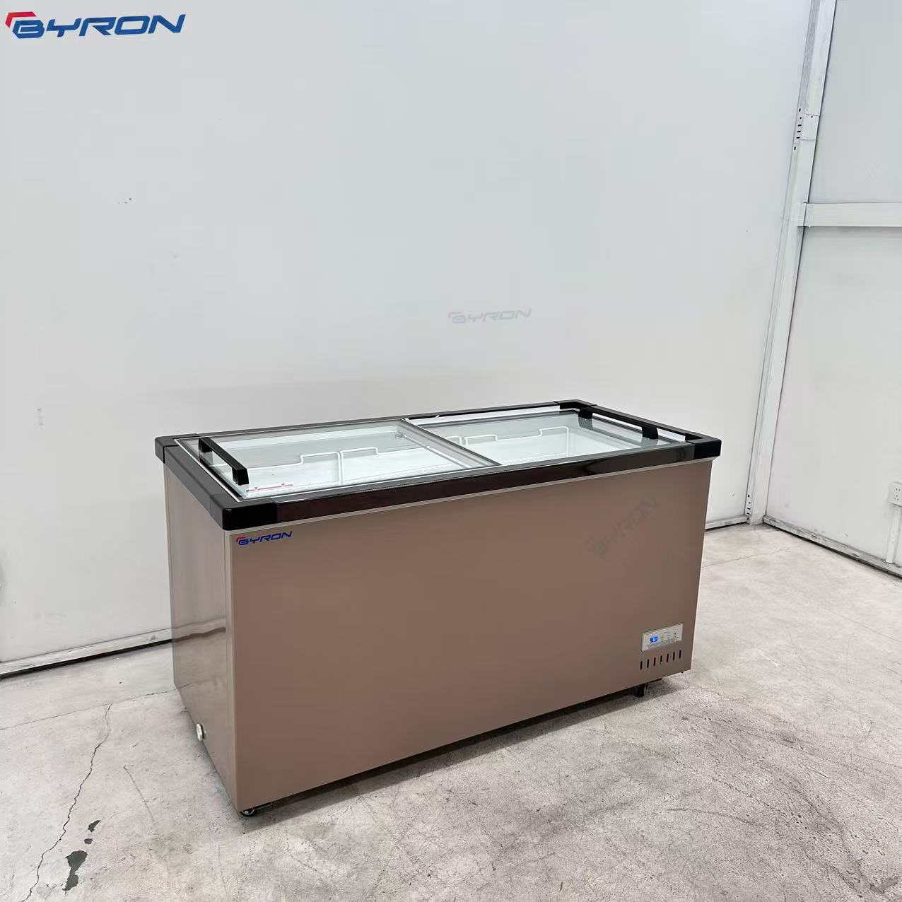 Komercyjna zamrażarka skrzynio – Commercial Chest Freezer recenzja i cena