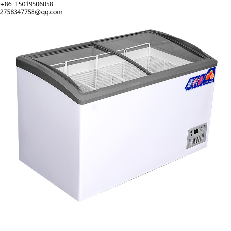 Wysokiej jakości elektryczna m – Commercial Chest Freezer recenzja i cena