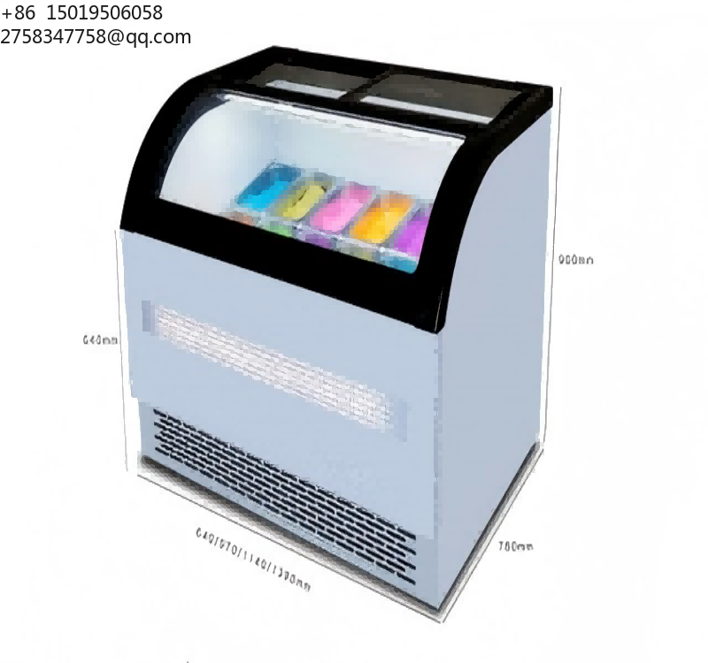Wysokiej jakości elektryczna m – Commercial Chest Freezer recenzja i cena