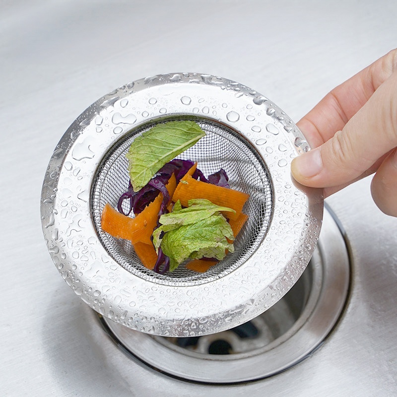 Sitko do zlewu ze stali nierdz – Commercial Kitchen Bin recenzja i cena