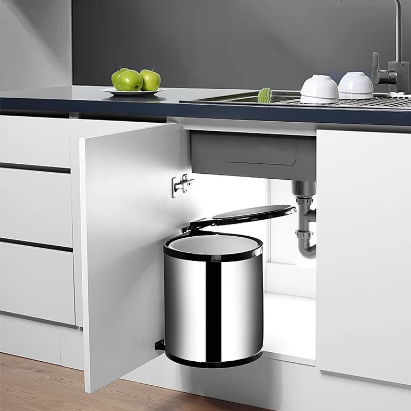 Wysokiej jakości wysuwany kosz – Commercial Kitchen Bin recenzja i cena