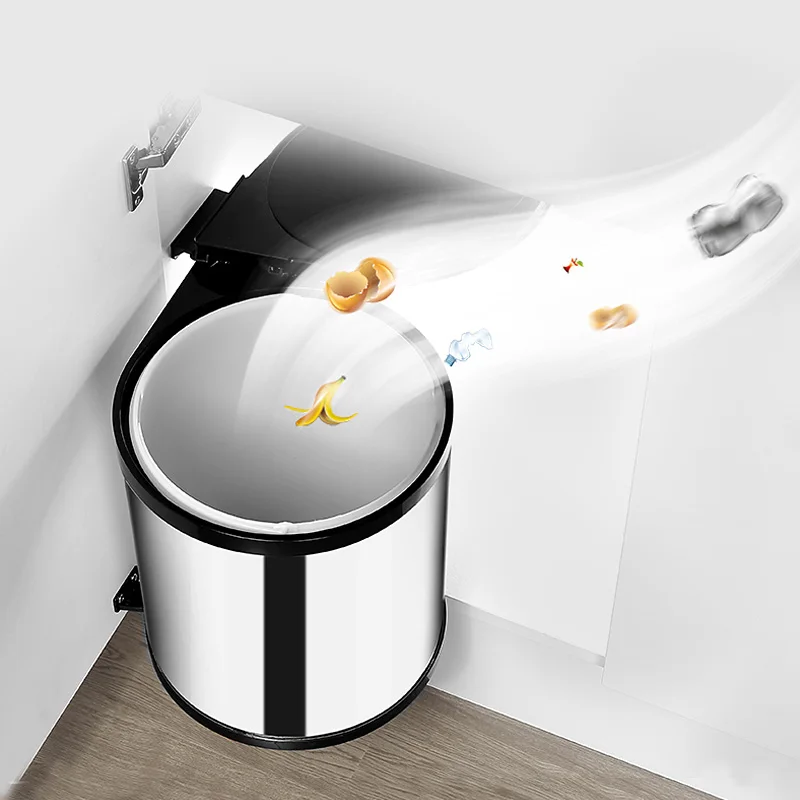 Wysokiej jakości wysuwany kosz – Commercial Kitchen Bin recenzja i cena