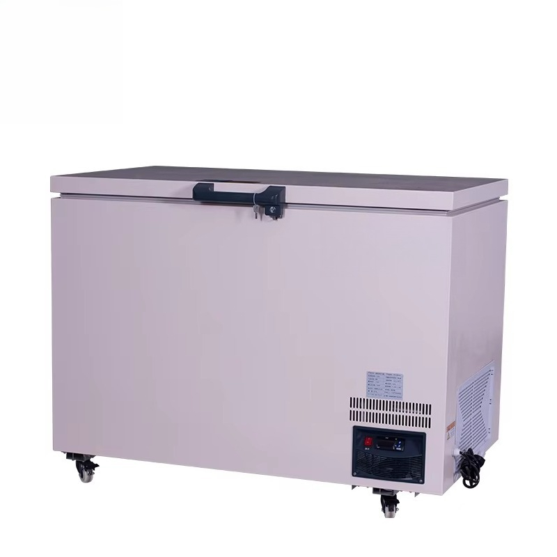 268L -60 ℃   Mrożarka skrzynio – Commercial Chest Freezer recenzja i cena