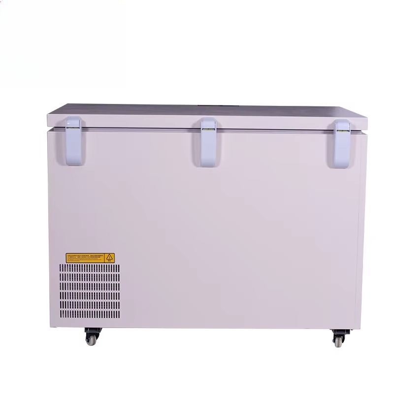268L -60 ℃   Mrożarka skrzynio – Commercial Chest Freezer recenzja i cena
