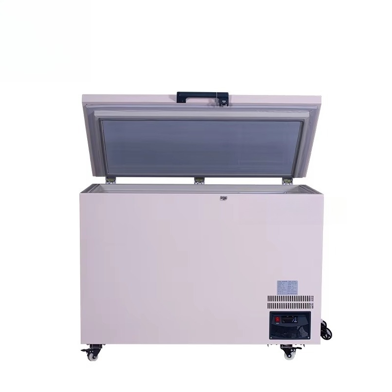 268L -60 ℃   Mrożarka skrzynio – Commercial Chest Freezer recenzja i cena