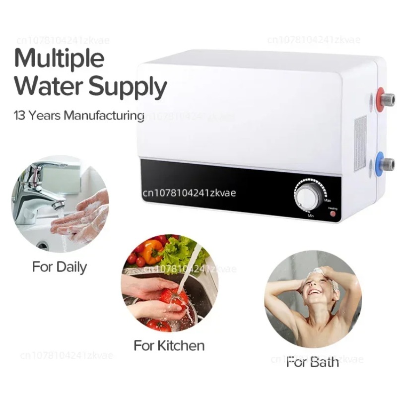 Elektryczny podgrzewacz wody 1 – Commercial Chest Freezer recenzja i cena