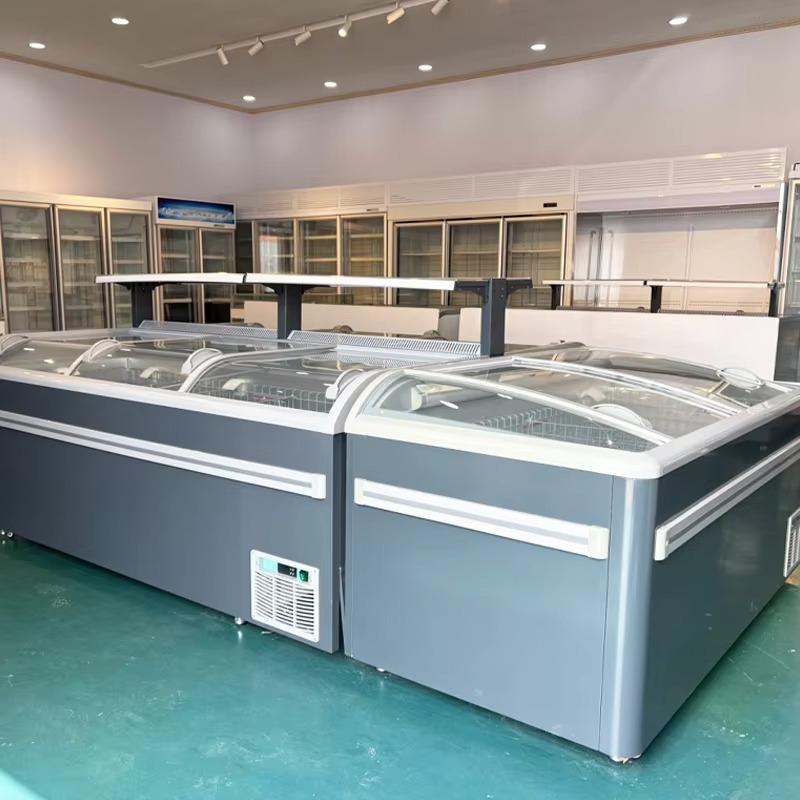 Lodówka z szklanym pokrywą i c – Commercial Chest Freezer recenzja i cena