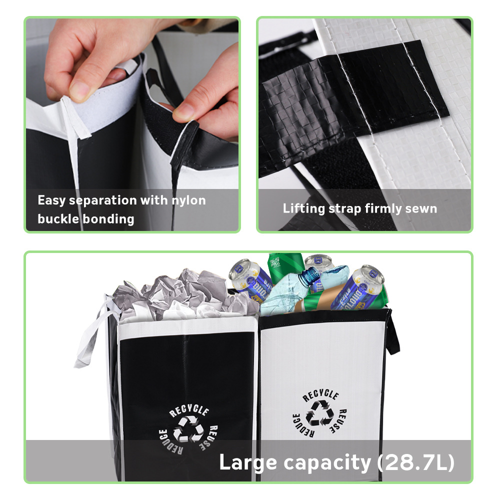 2 szt./4 szt. Wodoodporne work – Commercial Kitchen Bin recenzja i cena