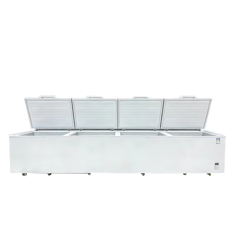 2688 Duża, jednokomorowa, kome – Commercial Chest Freezer recenzja i cena