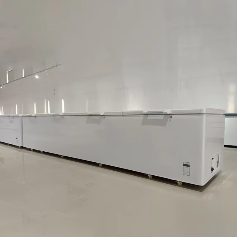 2688 Duża, jednokomorowa, kome – Commercial Chest Freezer recenzja i cena