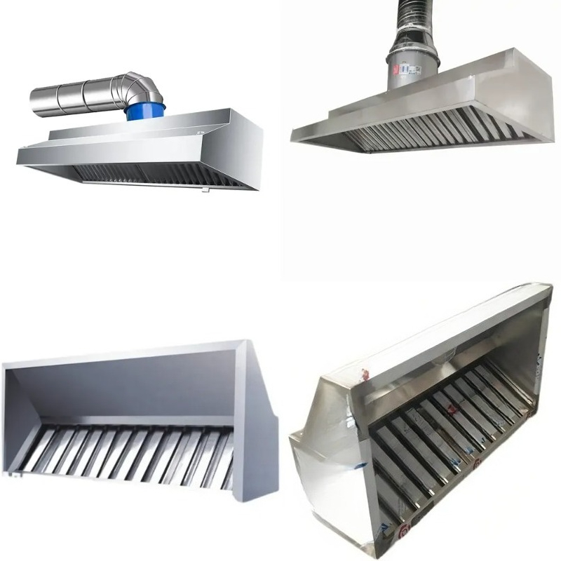 Komercyjny system okapów kuche – Range Commercial Kitchen recenzja i cena