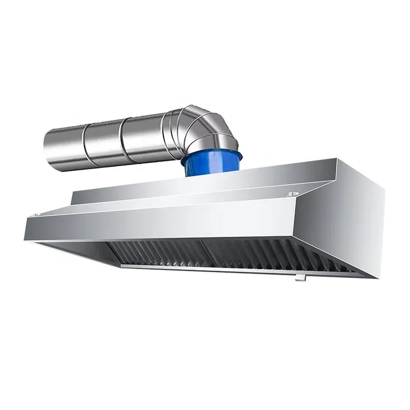 Komercyjny system okapów kuche – Range Commercial Kitchen recenzja i cena