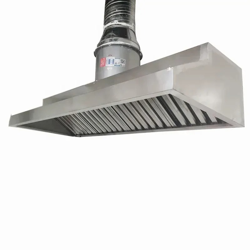 Komercyjny system okapów kuche – Range Commercial Kitchen recenzja i cena