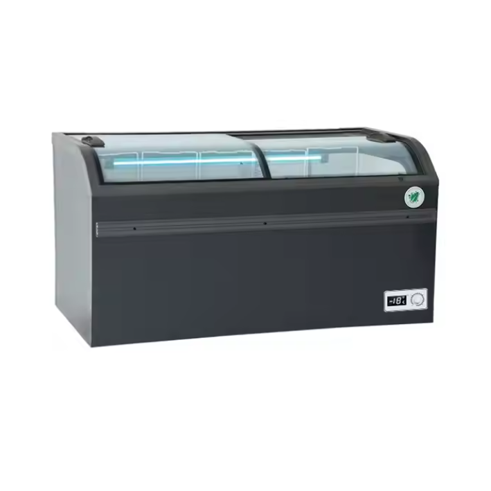 Komercyjna lodówka ekspozycyjn – Commercial Chest Freezer recenzja i cena