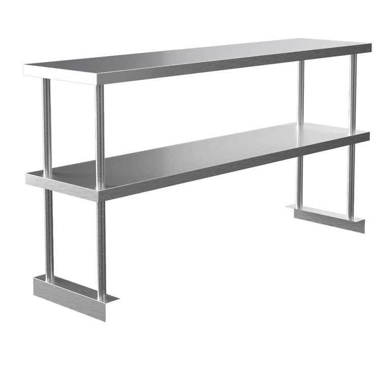 Stół roboczy ze stali nierdzew – Commercial Kitchen Worktops recenzja i cena