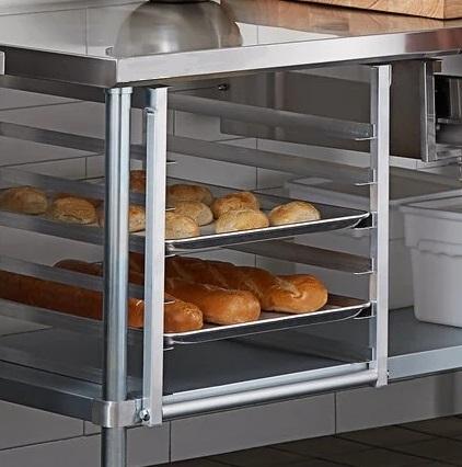Konfigurowalne wyposażenie kuc – Commercial Kitchen Worktops recenzja i cena