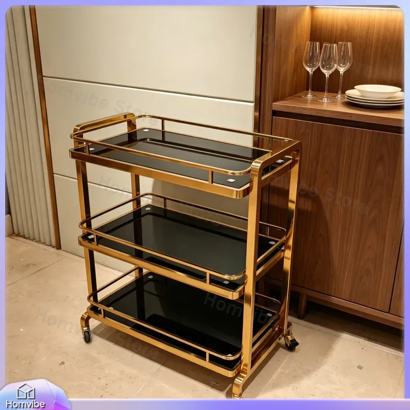 Wózek kuchenny na trzech pozio – Commercial Kitchen And Bar recenzja i cena