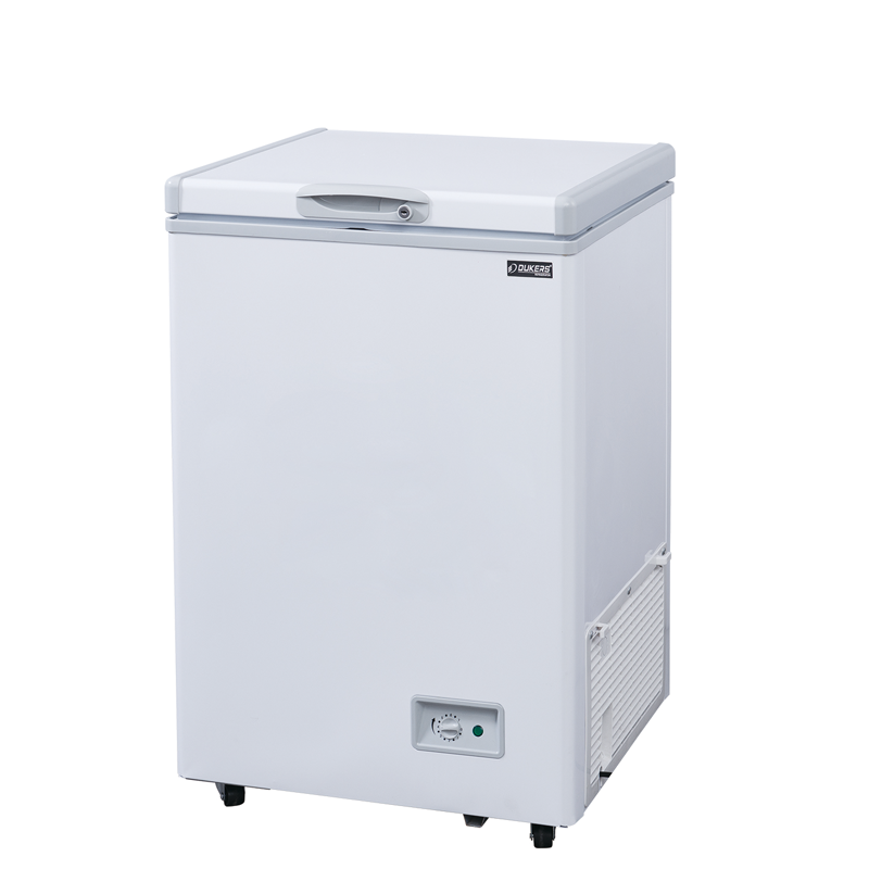 #   Komercyjne kompaktowe zamr – Commercial Chest Freezer recenzja i cena