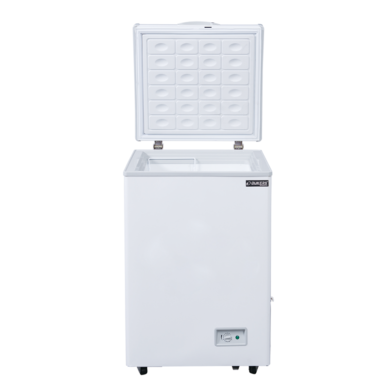 #   Komercyjne kompaktowe zamr – Commercial Chest Freezer recenzja i cena